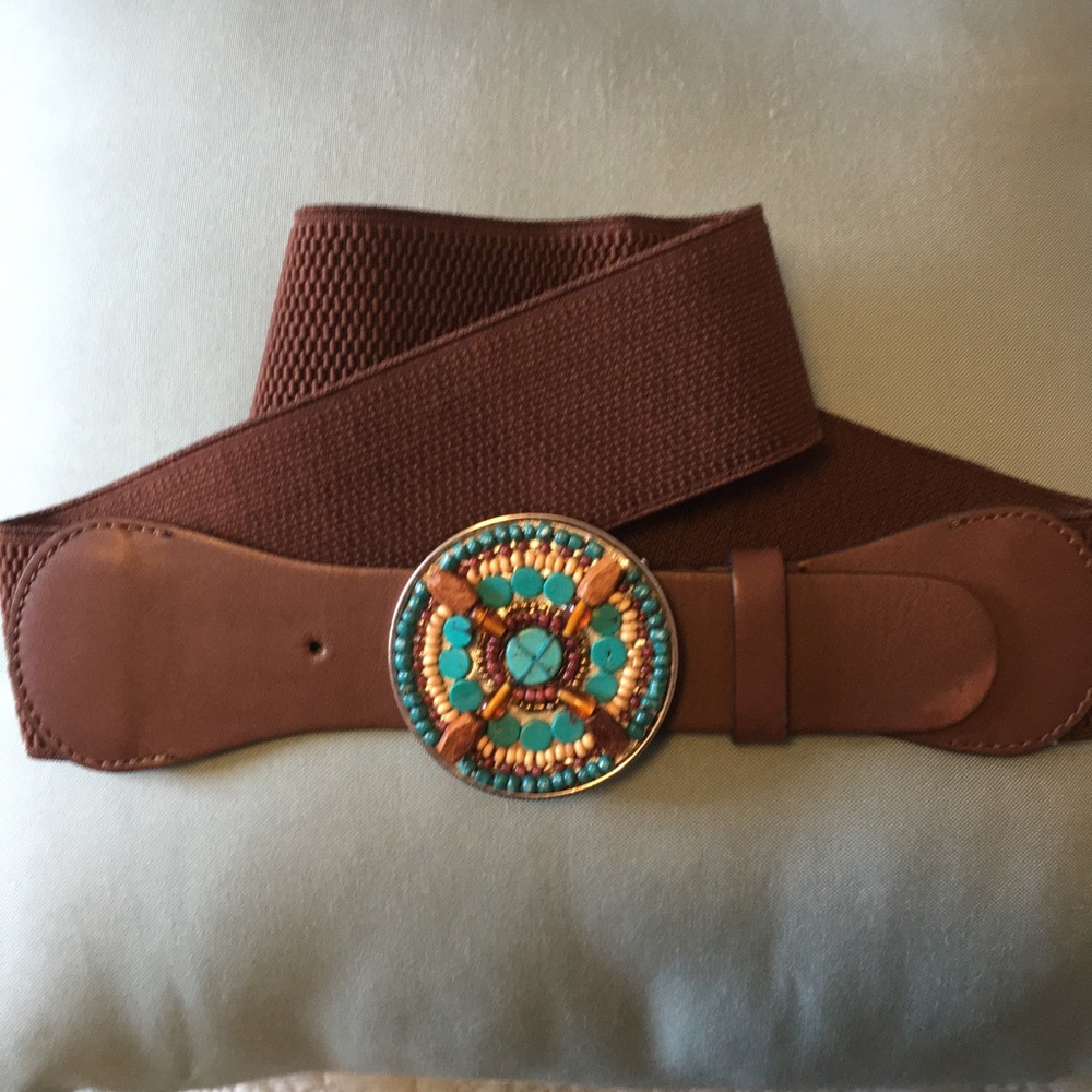 Chico’s brown belt